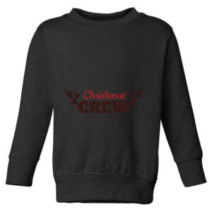 Toddler Fleece Crewneck Sweatshirt Thumbnail