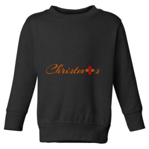 Toddler Fleece Crewneck Sweatshirt Thumbnail