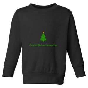 Toddler Fleece Crewneck Sweatshirt Thumbnail