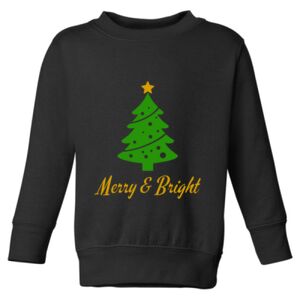 Toddler Fleece Crewneck Sweatshirt Thumbnail