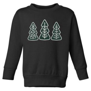 Toddler Fleece Crewneck Sweatshirt Thumbnail