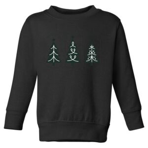 Toddler Fleece Crewneck Sweatshirt Thumbnail