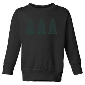 Toddler Fleece Crewneck Sweatshirt Thumbnail