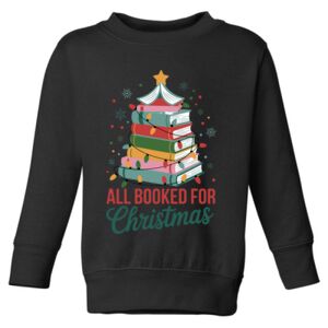 Toddler Fleece Crewneck Sweatshirt Thumbnail