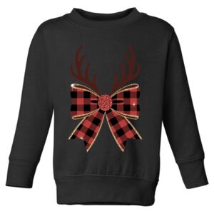 Toddler Fleece Crewneck Sweatshirt Thumbnail