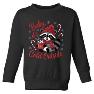 Toddler Fleece Crewneck Sweatshirt Thumbnail