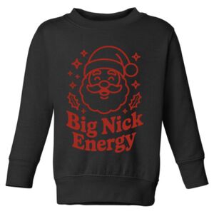 Toddler Fleece Crewneck Sweatshirt Thumbnail