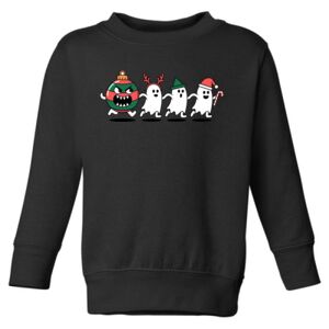 Toddler Fleece Crewneck Sweatshirt Thumbnail