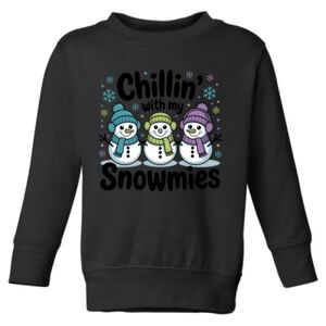 Toddler Fleece Crewneck Sweatshirt Thumbnail