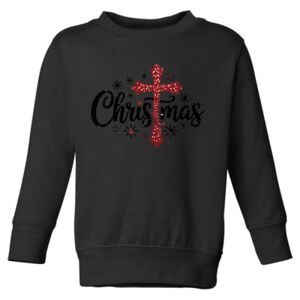 Toddler Fleece Crewneck Sweatshirt Thumbnail