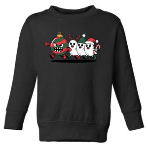 Toddler Fleece Crewneck Sweatshirt Thumbnail