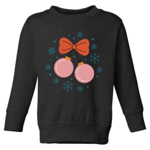 Toddler Fleece Crewneck Sweatshirt Thumbnail