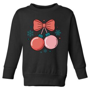 Toddler Fleece Crewneck Sweatshirt Thumbnail