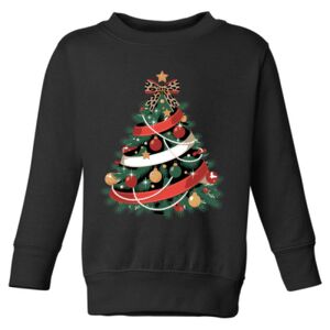 Toddler Fleece Crewneck Sweatshirt Thumbnail