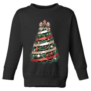 Toddler Fleece Crewneck Sweatshirt Thumbnail
