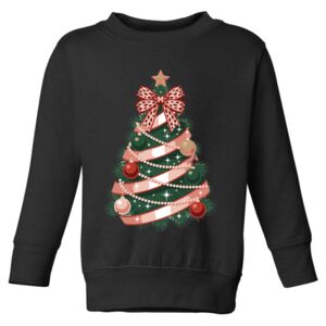 Toddler Fleece Crewneck Sweatshirt Thumbnail