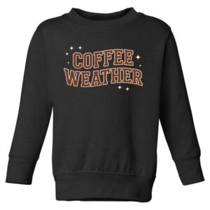 Toddler Fleece Crewneck Sweatshirt Thumbnail