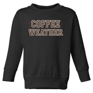 Toddler Fleece Crewneck Sweatshirt Thumbnail