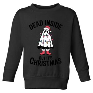 Toddler Fleece Crewneck Sweatshirt Thumbnail