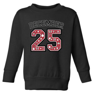 Toddler Fleece Crewneck Sweatshirt Thumbnail