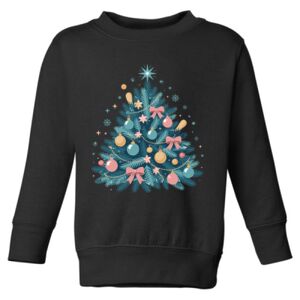 Toddler Fleece Crewneck Sweatshirt Thumbnail