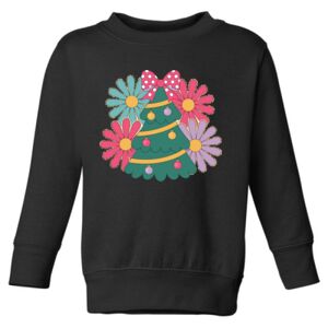 Toddler Fleece Crewneck Sweatshirt Thumbnail