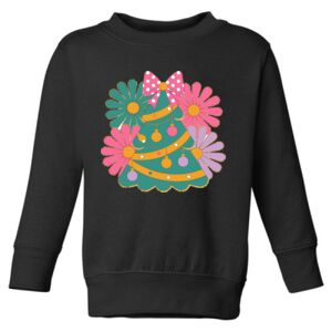 Toddler Fleece Crewneck Sweatshirt Thumbnail