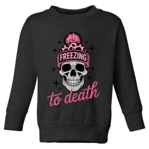 Toddler Fleece Crewneck Sweatshirt Thumbnail
