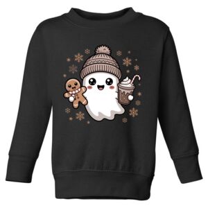 Toddler Fleece Crewneck Sweatshirt Thumbnail