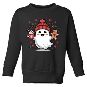 Toddler Fleece Crewneck Sweatshirt Thumbnail