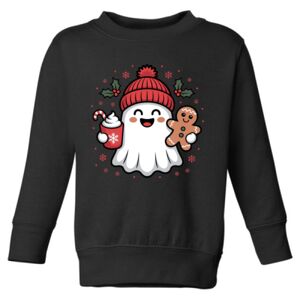Toddler Fleece Crewneck Sweatshirt Thumbnail