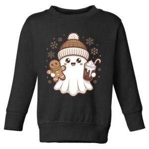 Toddler Fleece Crewneck Sweatshirt Thumbnail
