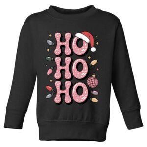 Toddler Fleece Crewneck Sweatshirt Thumbnail