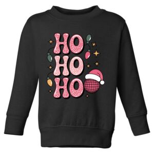 Toddler Fleece Crewneck Sweatshirt Thumbnail