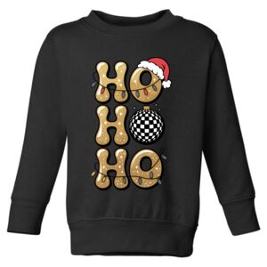 Toddler Fleece Crewneck Sweatshirt Thumbnail