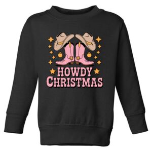Toddler Fleece Crewneck Sweatshirt Thumbnail