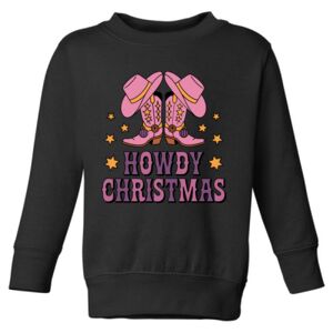 Toddler Fleece Crewneck Sweatshirt Thumbnail