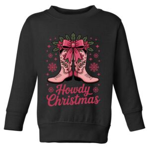Toddler Fleece Crewneck Sweatshirt Thumbnail
