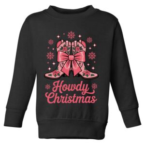 Toddler Fleece Crewneck Sweatshirt Thumbnail