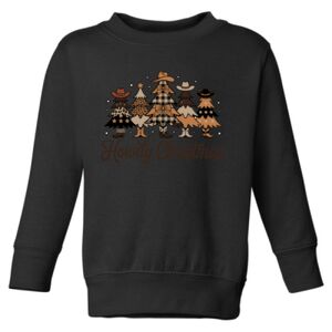 Toddler Fleece Crewneck Sweatshirt Thumbnail