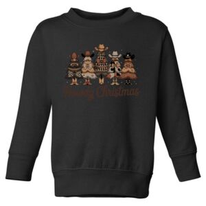 Toddler Fleece Crewneck Sweatshirt Thumbnail