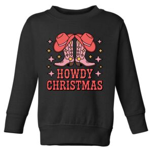 Toddler Fleece Crewneck Sweatshirt Thumbnail