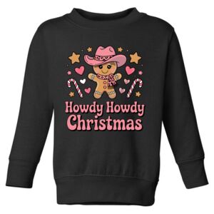 Toddler Fleece Crewneck Sweatshirt Thumbnail