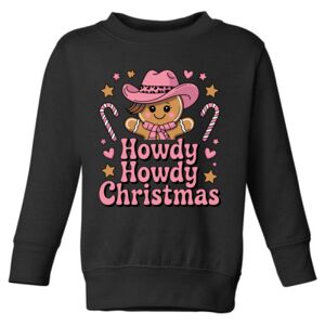 Toddler Fleece Crewneck Sweatshirt Thumbnail