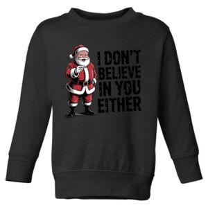 Toddler Fleece Crewneck Sweatshirt Thumbnail