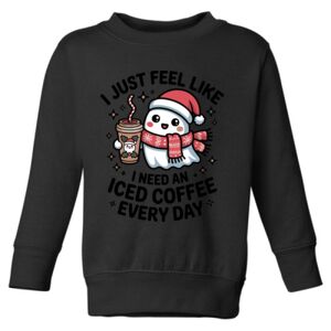 Toddler Fleece Crewneck Sweatshirt Thumbnail