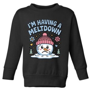 Toddler Fleece Crewneck Sweatshirt Thumbnail