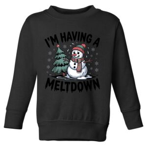 Toddler Fleece Crewneck Sweatshirt Thumbnail