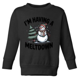 Toddler Fleece Crewneck Sweatshirt Thumbnail