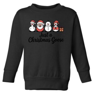 Toddler Fleece Crewneck Sweatshirt Thumbnail